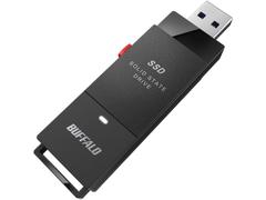USBメモリ感覚で使えて高速転送に対応。ケーブルレスの外付けSSD｢SSD-PUT250U3｣