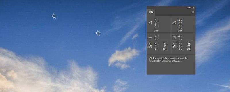 情報パネル