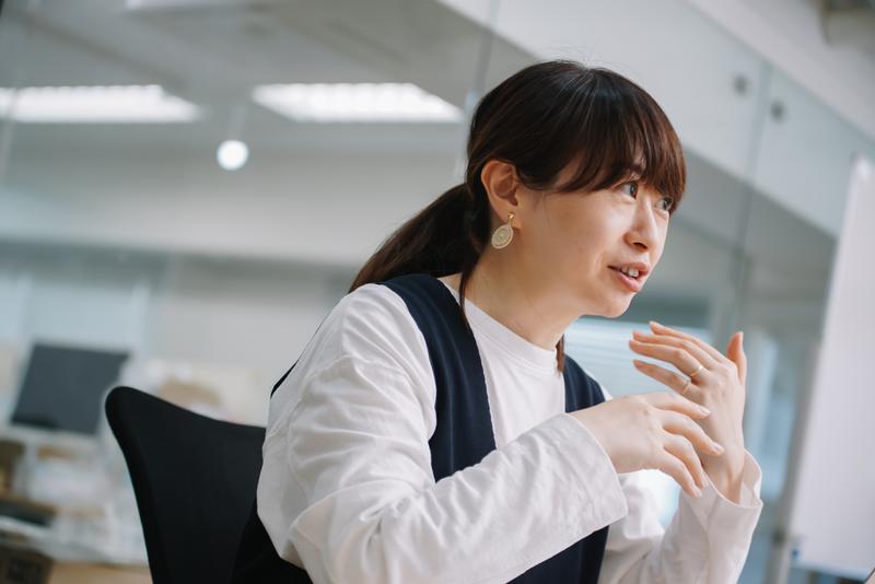 藤生朋子さん