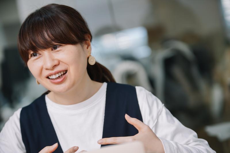 藤生朋子さん