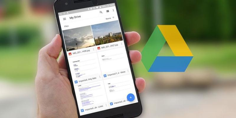 スマホのGoogleフォト画面