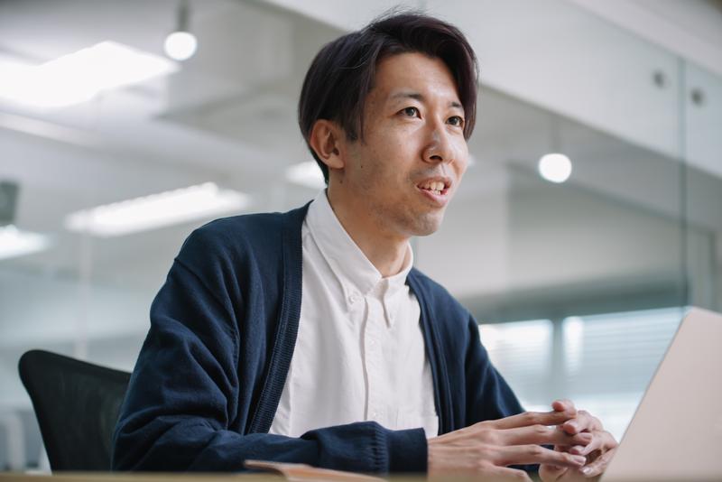 山崎俊彦さん