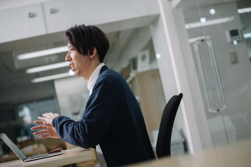 山崎俊彦さん