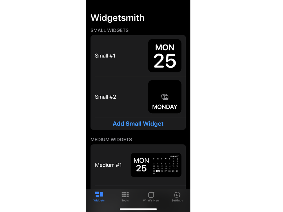 Widgetsmith-1