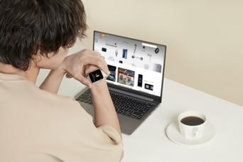 健康状態や座りっぱなしを監視するコスパの高いスマートウォッチ【今日のライフハックツール】