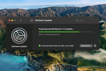 M1 Mac利用者はマスト。macOS Big Sur 11.2がリリース〜バグ修正とセキュリティアップデート