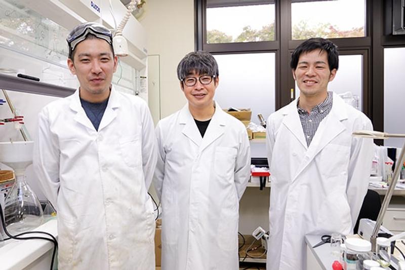 食品から宇宙開発まで。応用自在の新素材「PCP」とは?