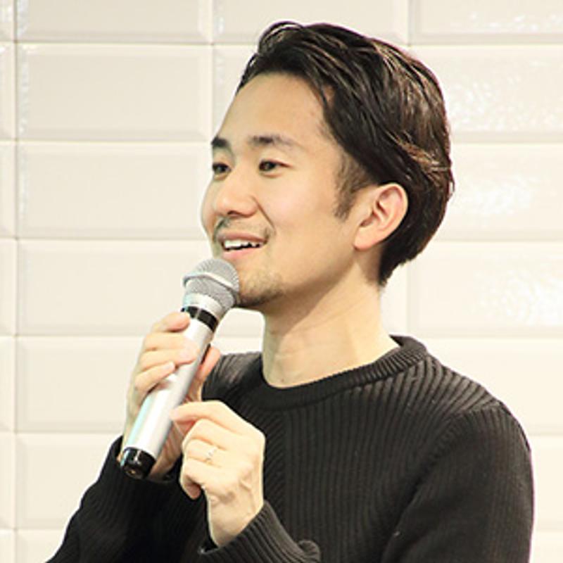 砂子貴紀さん