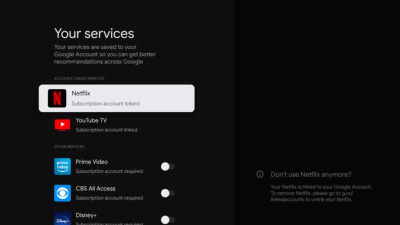 GoogleTV