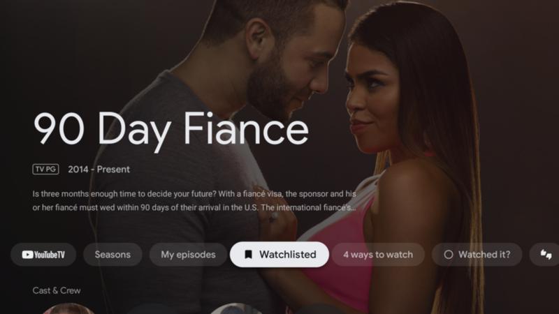 GoogleTV