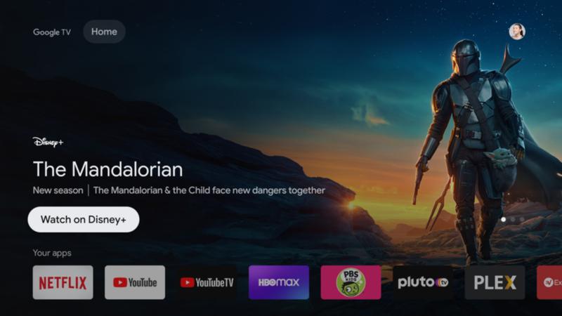 GoogleTV