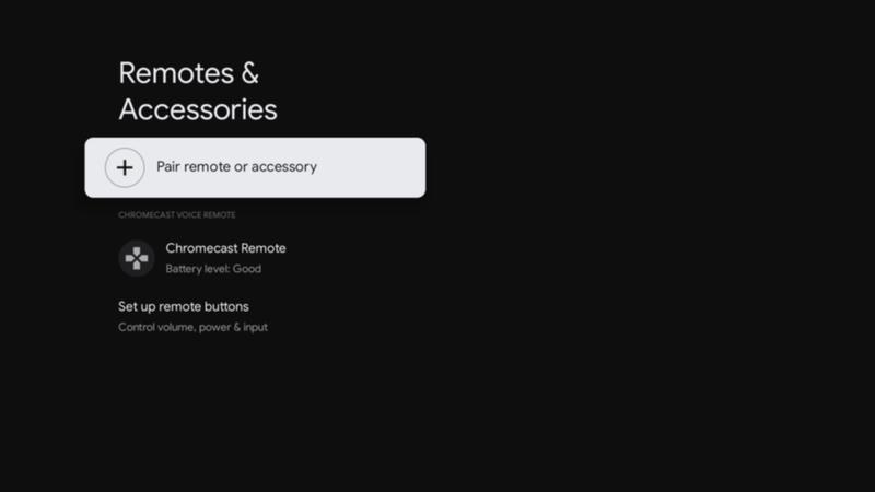 GoogleTV
