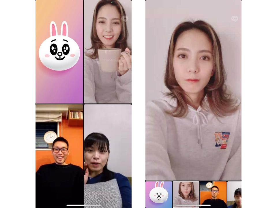 LINEMO_Video