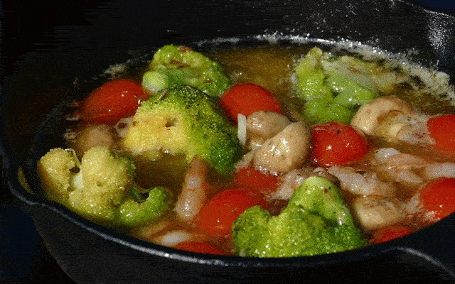 cook