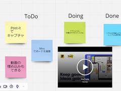 アイデアやToDoリストの視覚化に活用したい付箋アプリ【今日のライフハックツール】