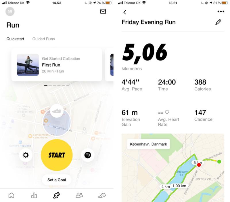 Nike Run Club