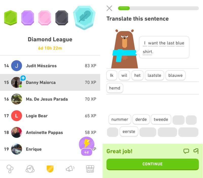 Duolingo