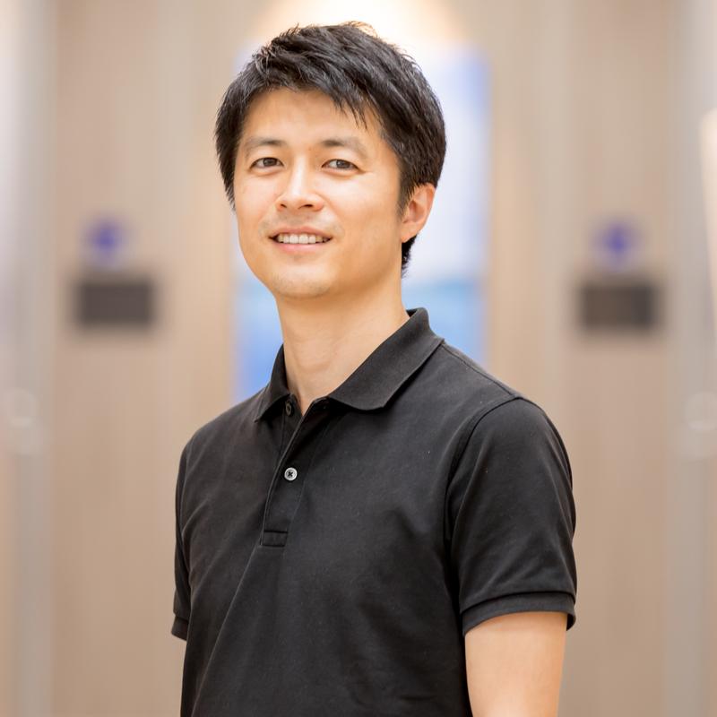 鳥潟幸志さん