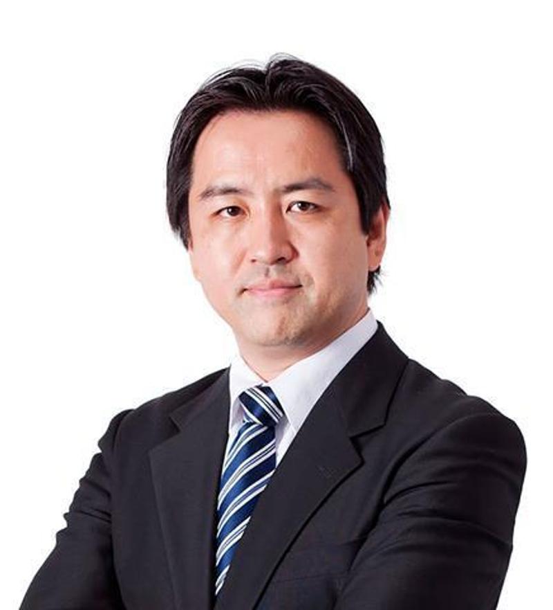 専門家の安蔵さんの画像