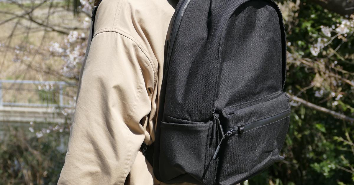 バッグ CLASSIC Daypack デザイン性から機能面まで妥協ナシ！ !通勤・通学からアウトドア