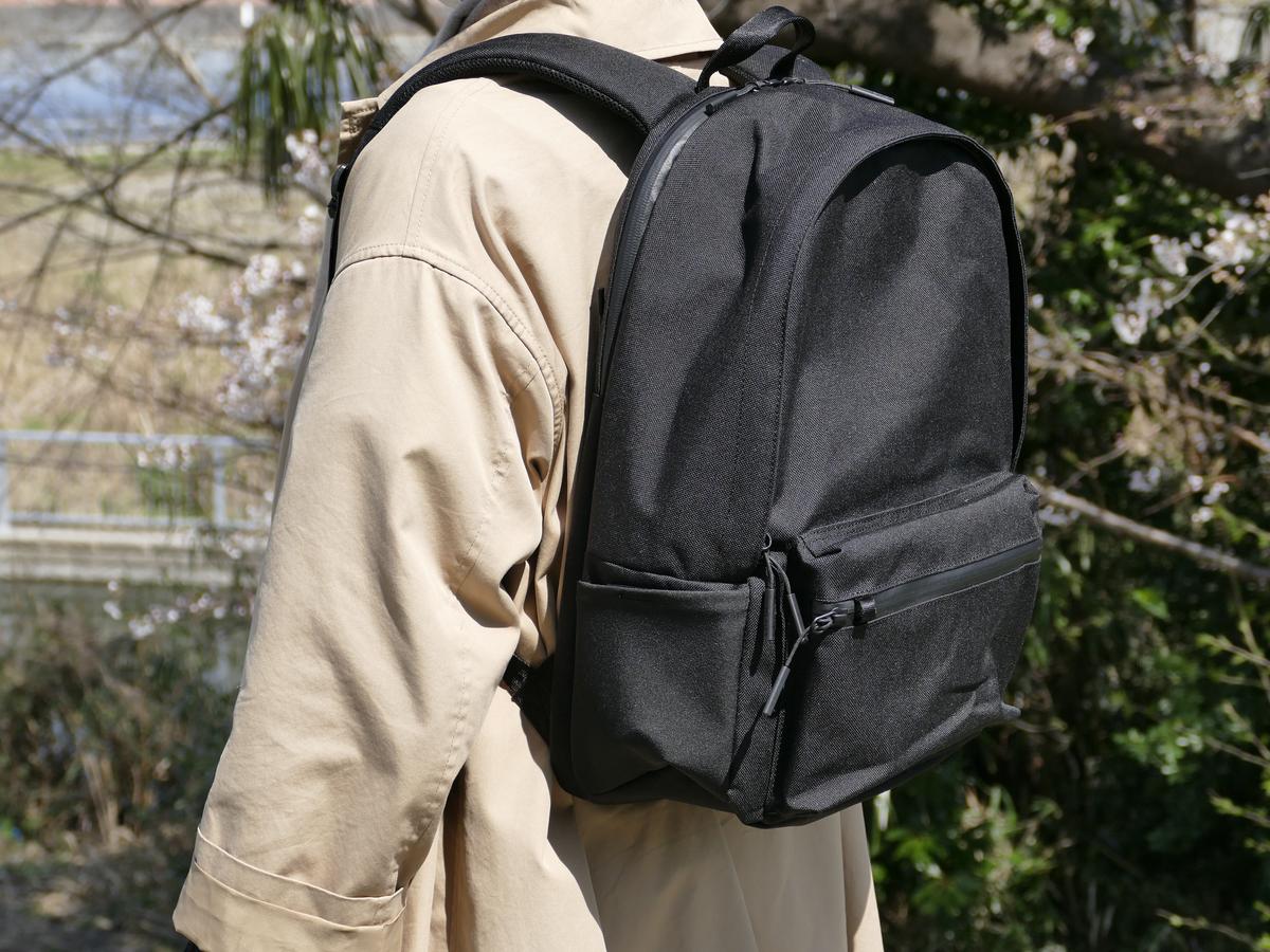 WEXLEY CLASSIC DAYPACK 18L - リュック/バックパック