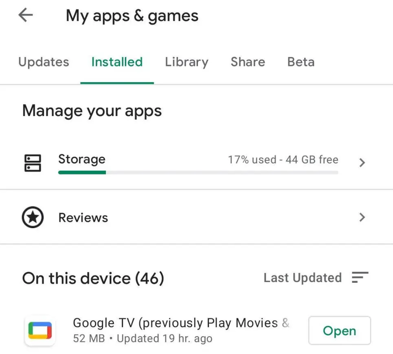 Android Malware KK