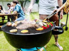 洗って何度も使える、BBQに最適なグリルシート | ライフハッカー［日本版］
