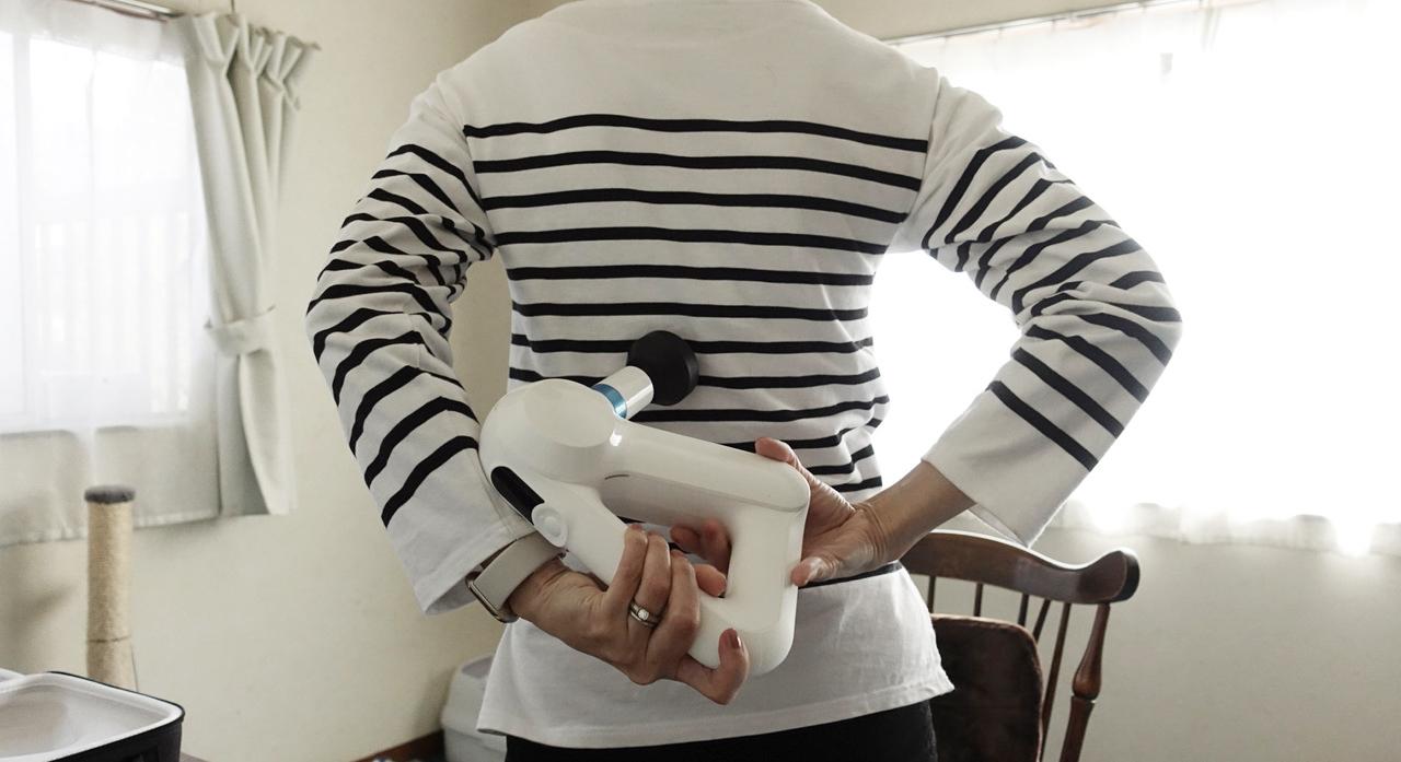 【特価】Theragun Mini ポータブルマッサージデバイス Amazon.com: TheraGun Mini (3rd Generation) by Therabody – Ultra