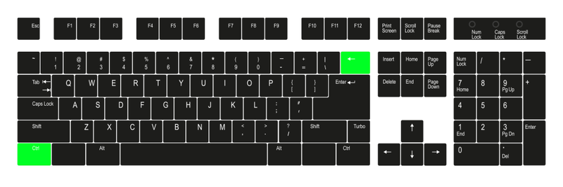 shortcut10