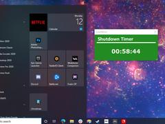 Windows 10を指定した時間にシャットダウンさせる方法2つ