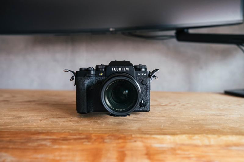 FUJIFILM X-T4