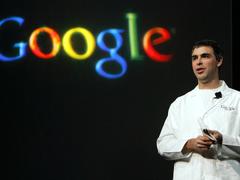Google創業者ラリー・ペイジが大成功した7つの秘訣