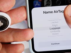 AppleのBluetooth追跡デバイス｢AirTag｣の使い方ガイド