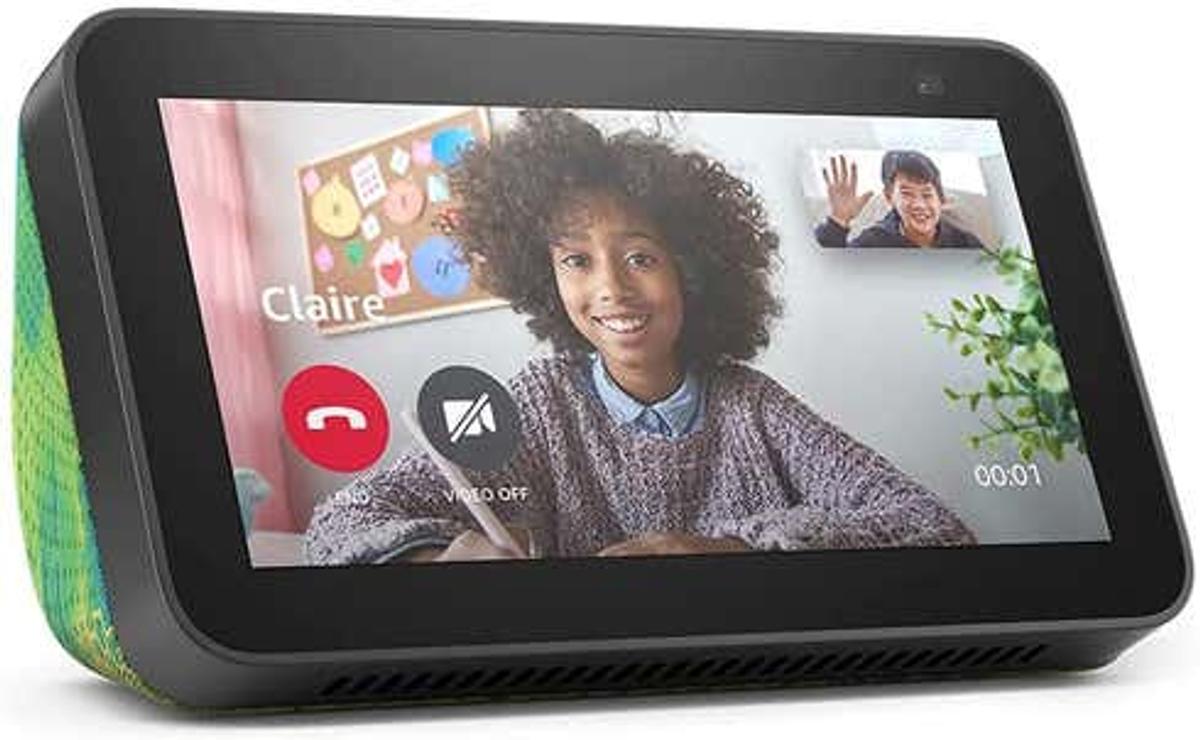 Amazonが第二世代のEcho Show 5 とEcho Show 8を発表 | ライフハッカー 