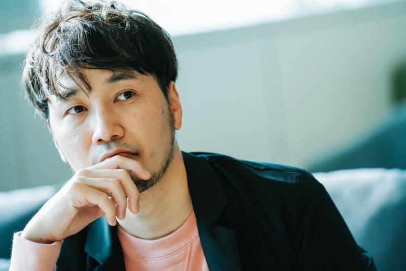 横石崇さん
