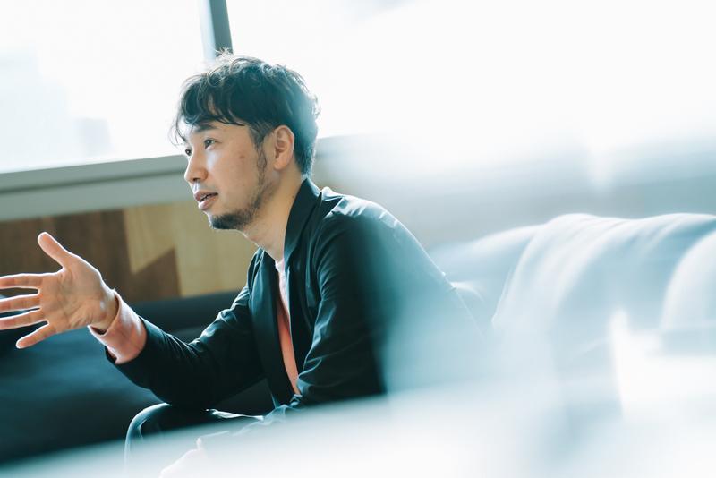 横石崇さん