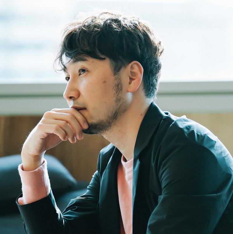 横石崇さん