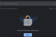 Google検索履歴、見られたくない！ そんな時はこれが役立つ