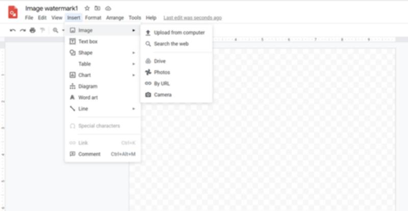 Google 図形描写