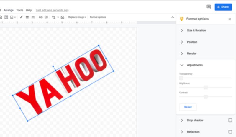 Google 図形描写