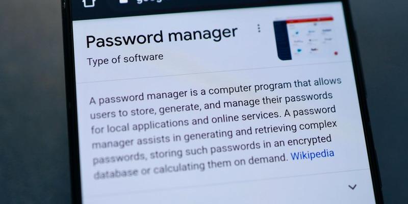 password-manager-android