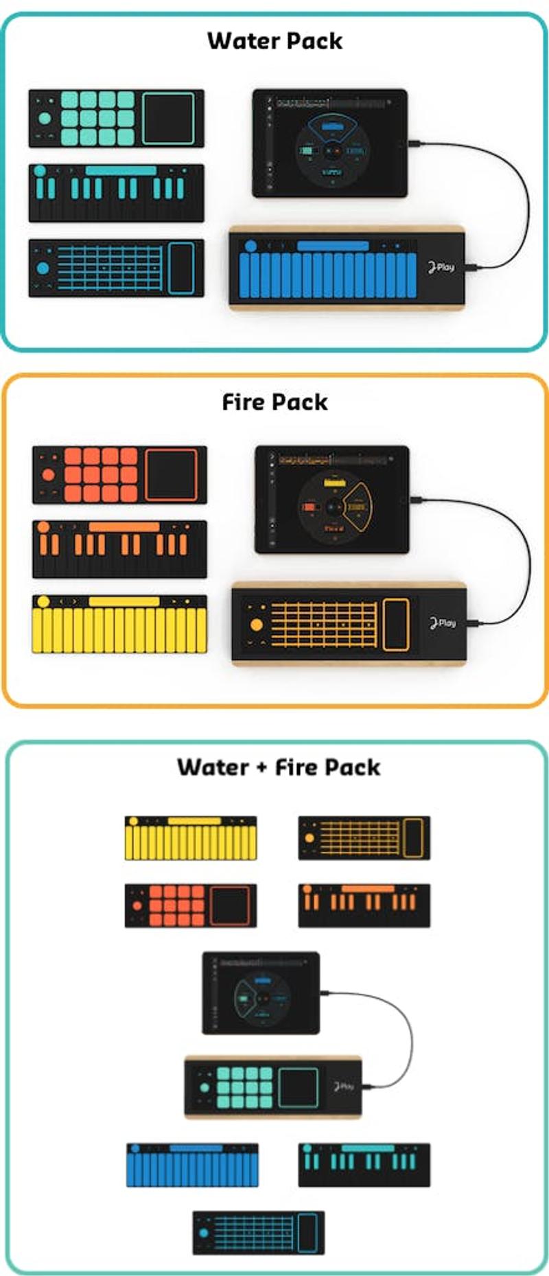 究極の演奏表現を実現！MPE対応MIDIコントローラー 「Joué Play 