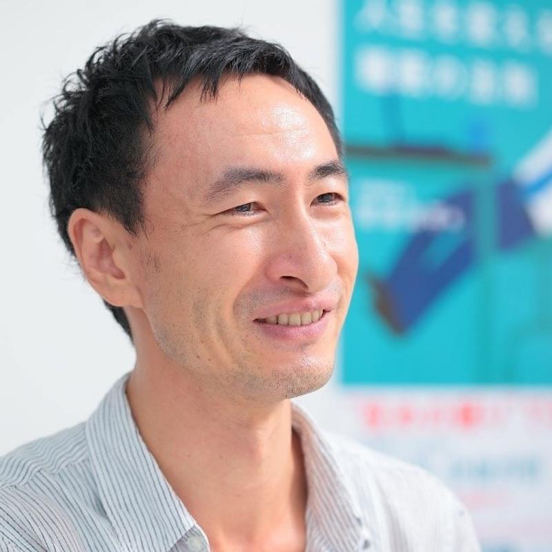 菅原洋平さん