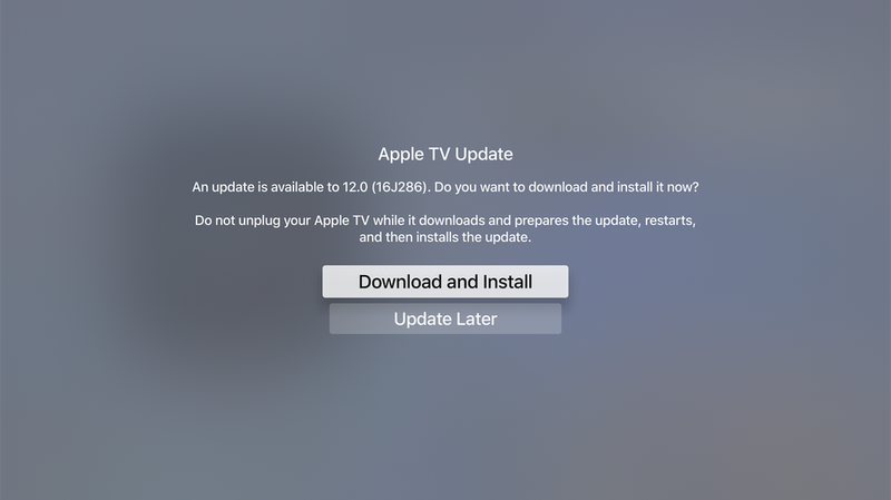 Apple Seeds 2 番目の tvOS 18 パブリック ベータ版