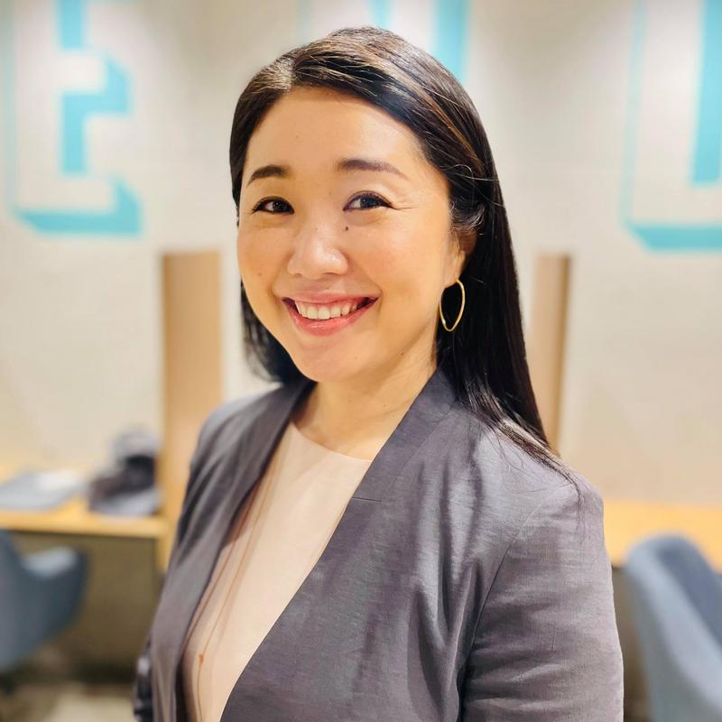 山田智恵さん