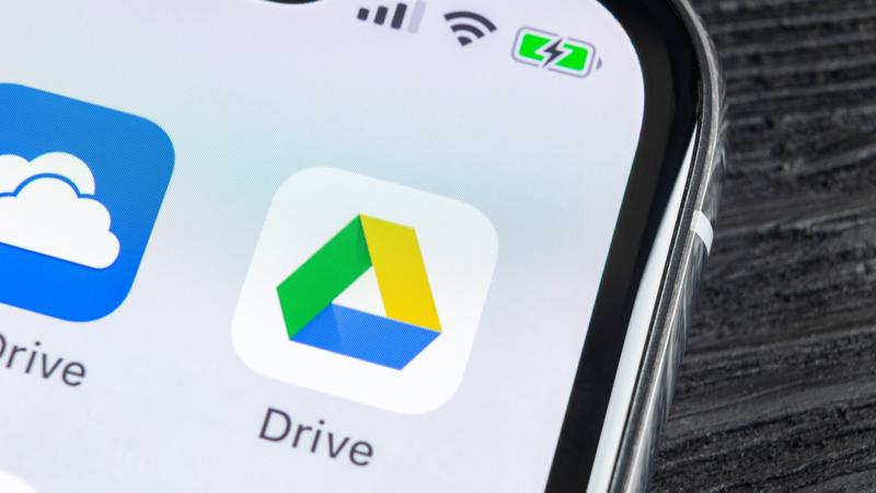Google ドライブ