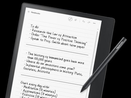 Kobo Elipsa』実機レビュー｜手書きメモも取れる大画面電子書籍