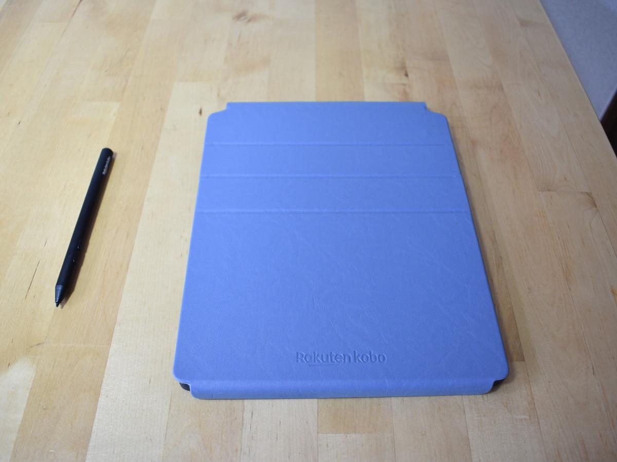 Kobo Elipsa』実機レビュー｜手書きメモも取れる大画面電子書籍