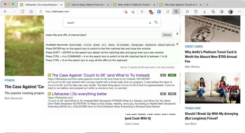 Microsoft Edge