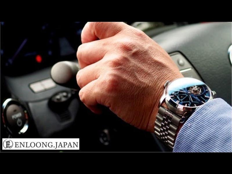 トゥールビヨン搭載モデルが15万円台に。憧れの機械式腕時計を手に ...
